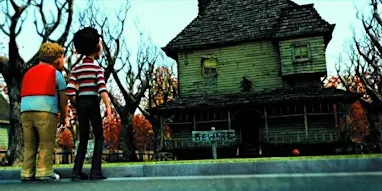 ACC Presents: "Monster House"
