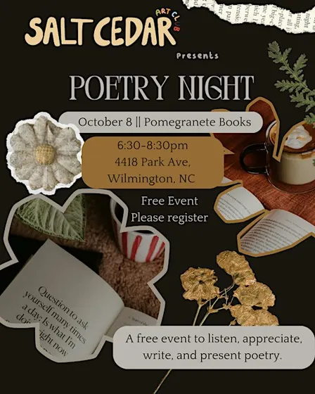 Poetry Night
