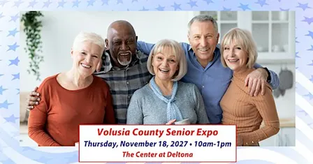 Volusia County Senior Expo
