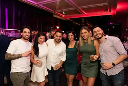 Date Night @ Rosario's | Cityswoon | Ages 32-42