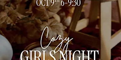 Women of Louisville Cozy fall girls night