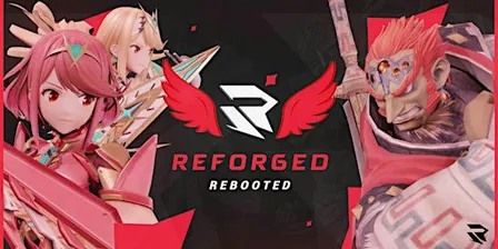 Reforged Rebooted Smash Ultimate Tournament- $100 Pot Bonus