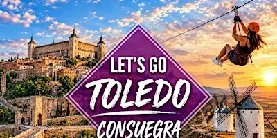 ✨Excursión Toledo y Consuegra: historia, arte y encanto medieval!