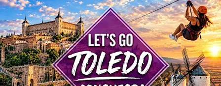 ✨Excursión Toledo y Consuegra: historia, arte y encanto medieval!