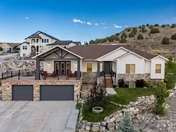 Open House - 3712 E Butterfield Rd, Eagle Mountain