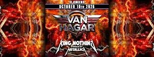 Van Halen / Metallica / Tribute Night @ Cheers