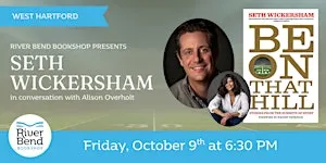 An Evening with Seth Wickersham: Be On That Hill