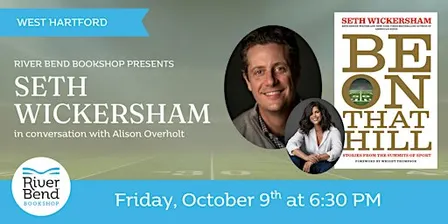 An Evening with Seth Wickersham: Be On That Hill