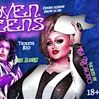COVEN QUEENS Drag Brunch :: The Rezervoir Lounge
