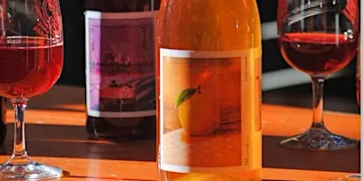 Lebanese Natural Wine Tasting + Toot Toot Pop-up!