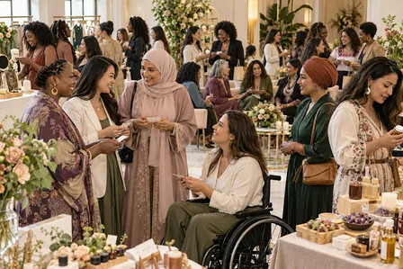 Women In Wellness Expo