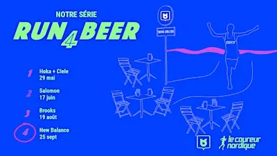 RUN4BEER #4 New Balance