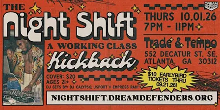 The Night Shift