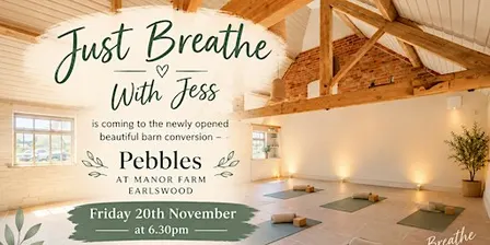 Just Breathe With Jess