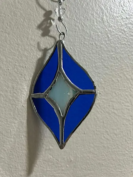 The Glow of the Ornament: Stained Glass Workshop