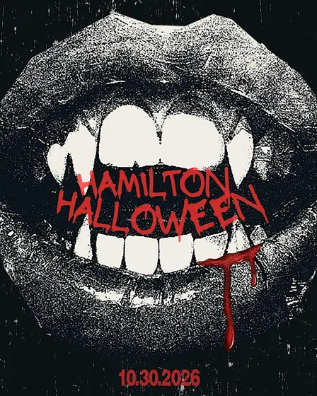 A Hamilton Halloween: Mystery of Room 231