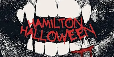 A Hamilton Halloween: Mystery of Room 231