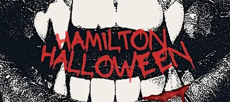 A Hamilton Halloween: Mystery of Room 231
