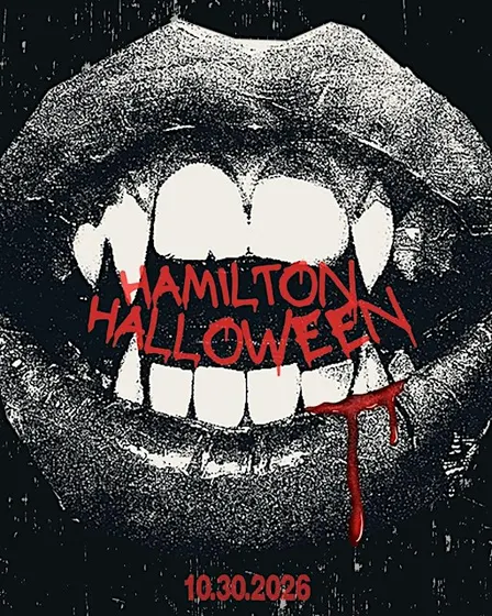 A Hamilton Halloween: Mystery of Room 231