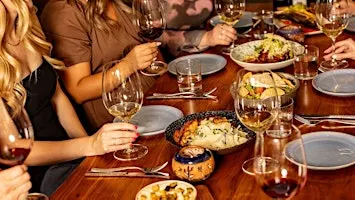 Harvest Moon Wine Dinner