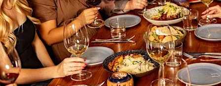Harvest Moon Wine Dinner