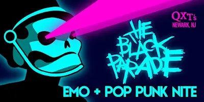 THE BLACK PARADE INVADES QXT's NJ