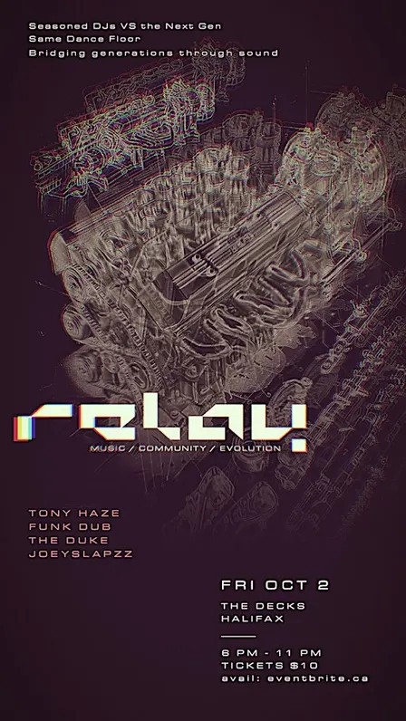 RELAY 1.0