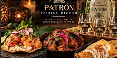 Patrón Tequila & Tapas