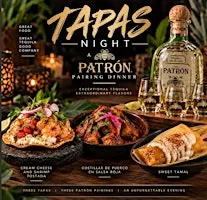 Patrón Tequila & Tapas
