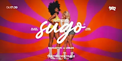 SUGO - ALL URBAN MUSIC FOR ALL PEOPLE