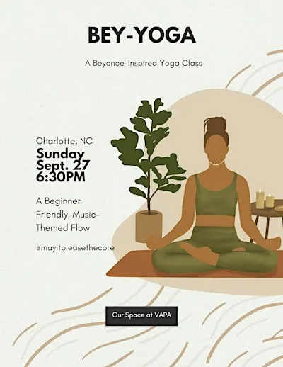 Bey-Yoga