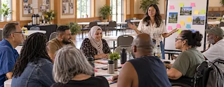 Jeffersonville Advocacy Workshop