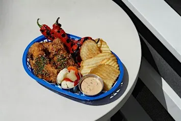 Hot Honey Happy Hour