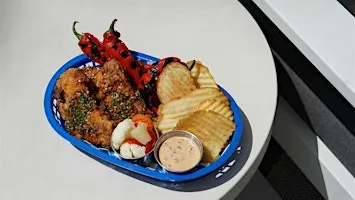 Hot Honey Happy Hour