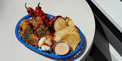Hot Honey Happy Hour