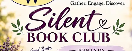 Silent Book Club w/Boyertown Library @Ridgewood Winery Bechtelsville 12.10