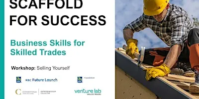 Scaffold for Success: Selling Yourself