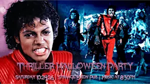 Thriller Halloween Party