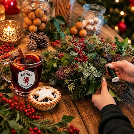 Wreath Making