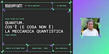 Quantum. Cos’è (e cosa non è) la meccanica quantistica