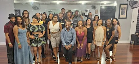Tampa  Konpa Masterclass - Connection & Flow