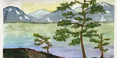 Introduction to Watercolour Painting