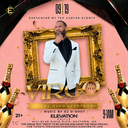 The Virgo Takeover KC