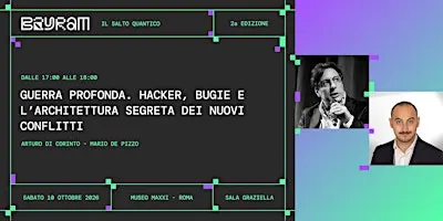 Guerra profonda. Hacker, bugie e l’architettura segreta dei nuovi conflitti