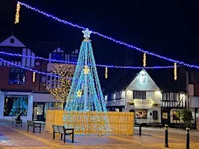 Christmas Historic Pub Walk