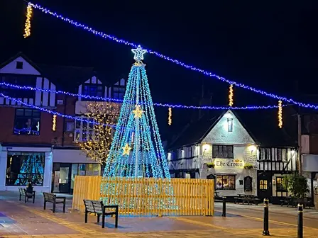 Christmas Historic Pub Walk