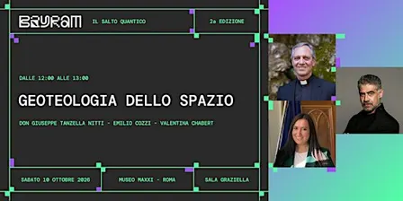 Geoteologia dello spazio