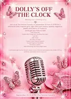 Dolly's Off the Clock | Whimsical Dolly Inspired Girls Night