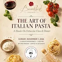 The Art of Italian Pasta