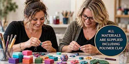 Learn Polymer Clay Workshop